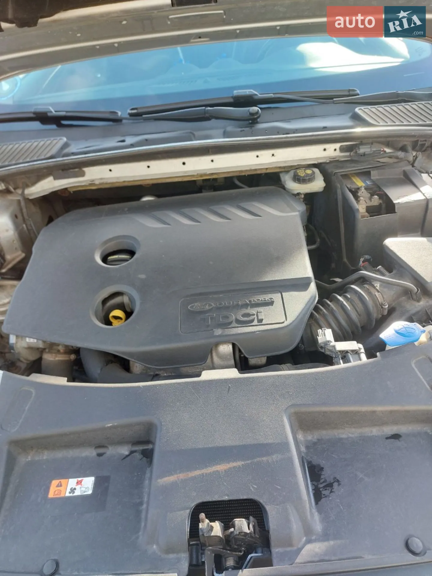 2011 Ford Mondeo - мініатюра 17