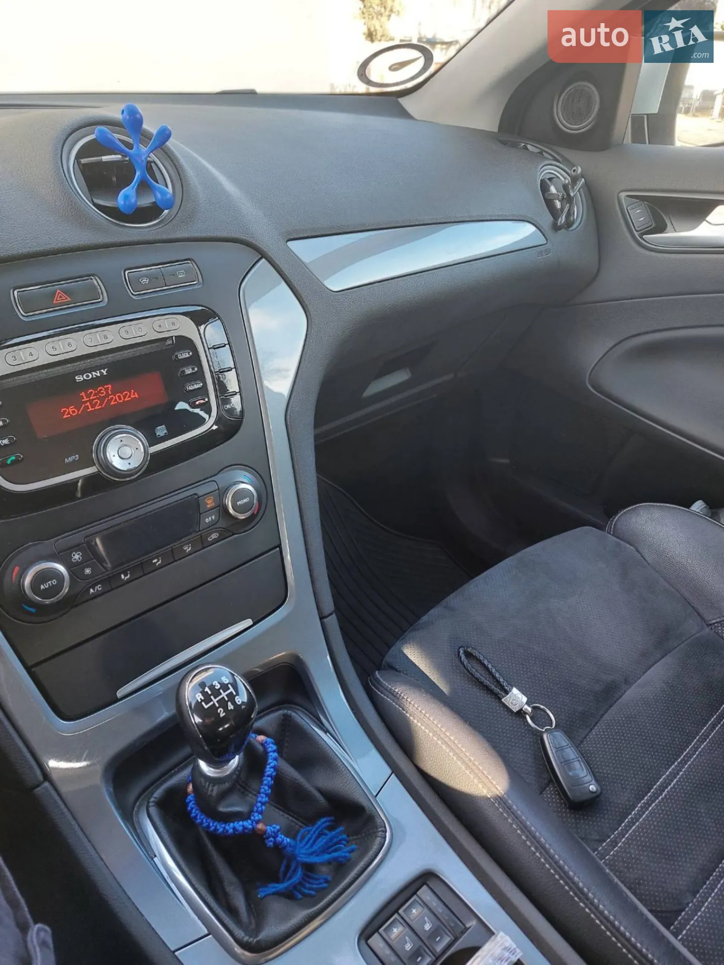 2011 Ford Mondeo - мініатюра 23