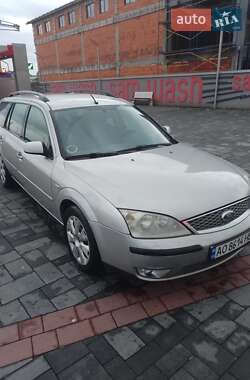 Універсал Ford Mondeo 2005 в Хусті