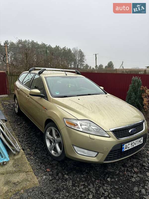 Универсал Ford Mondeo 2007 в Рожище