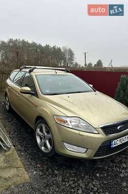 Ford Mondeo 2007