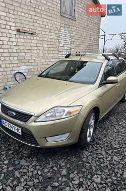 Универсал Ford Mondeo 2007 в Рожище