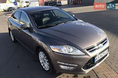 Ford Mondeo 2012 Ford Mondeo 2012