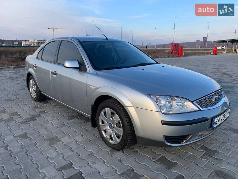 Седан Ford Mondeo 2006 в Ірпені