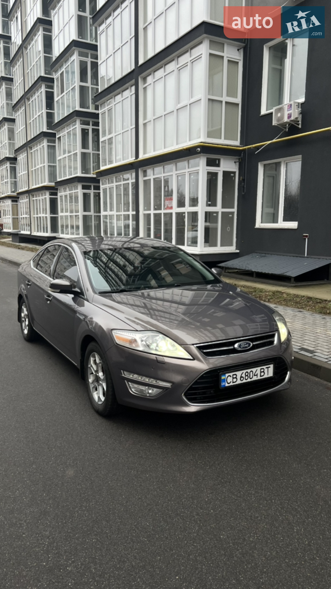 2011 Ford Mondeo - мініатюра 3