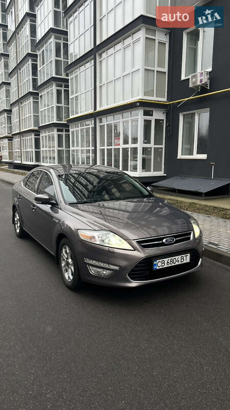 Седан Ford Mondeo 2011 в Чернигове