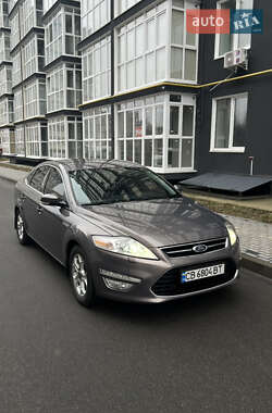 Седан Ford Mondeo 2011 в Чернигове