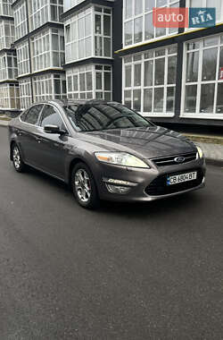 Ford Mondeo 2011