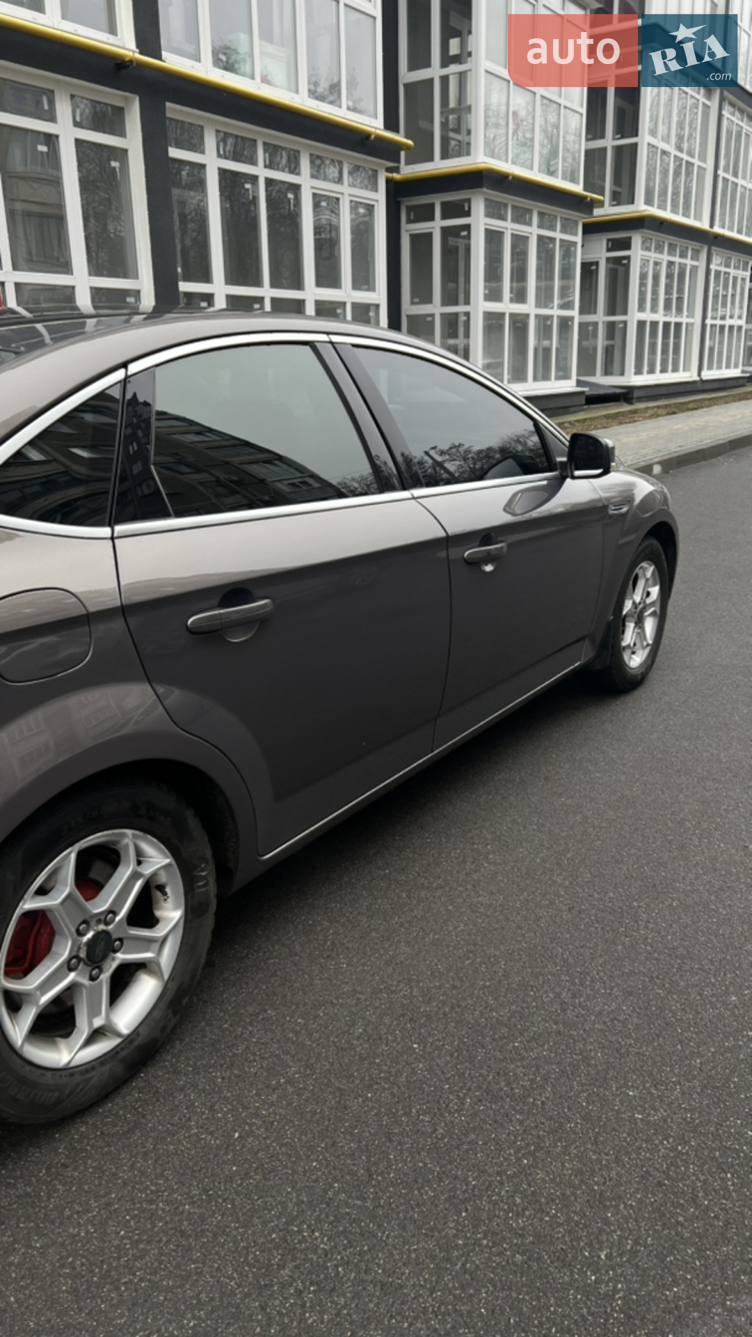 2011 Ford Mondeo - мініатюра 7