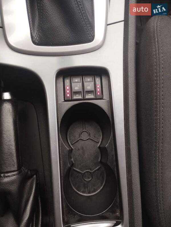 Лифтбек Ford Mondeo 2012 в Кривом Роге