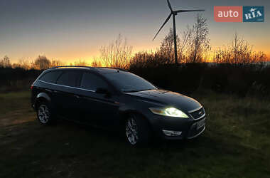 Ford Mondeo 2007