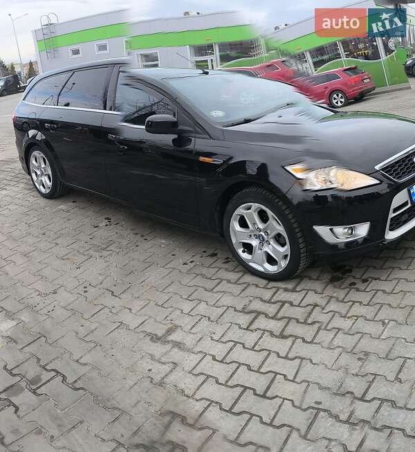 Універсал Ford Mondeo 2008 в Ковелі