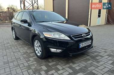 Универсал Ford Mondeo 2010 в Чернигове