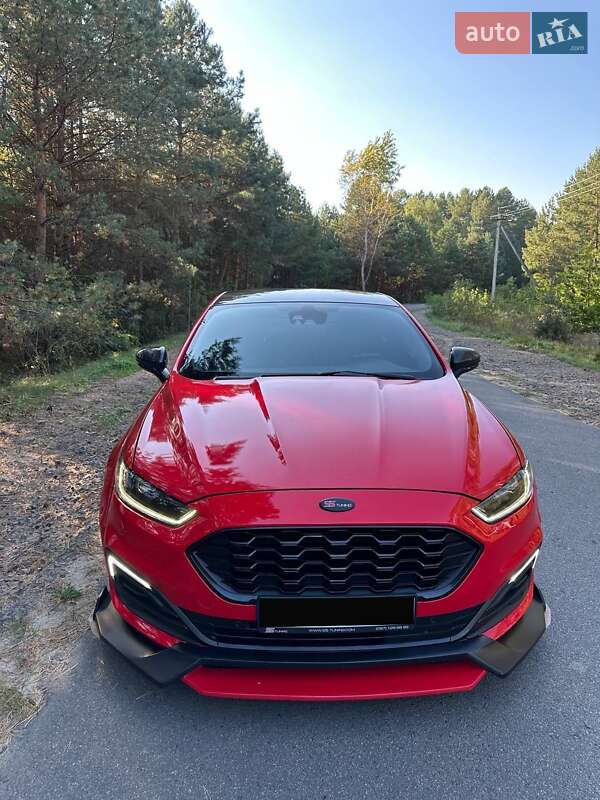 Ліфтбек Ford Mondeo 2017 в Білій Церкві фото 27 Ліфтбек Ford Mondeo 2017 в Білій Церкві