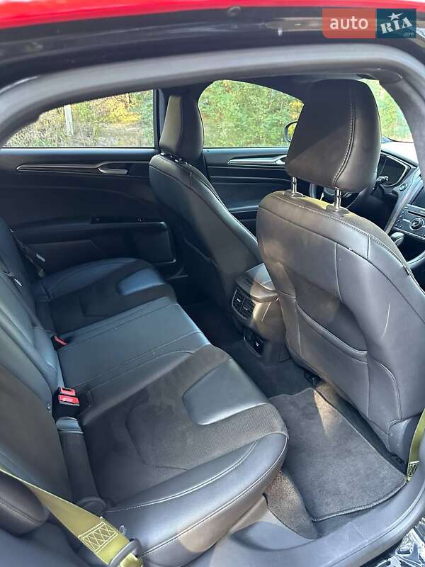 Ліфтбек Ford Mondeo 2017 в Білій Церкві фото 70 Ліфтбек Ford Mondeo 2017 в Білій Церкві
