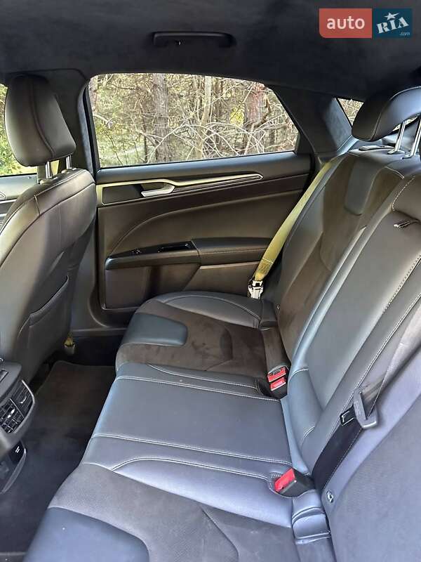 Ліфтбек Ford Mondeo 2017 в Білій Церкві фото 73 Ліфтбек Ford Mondeo 2017 в Білій Церкві