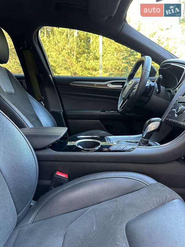 Ліфтбек Ford Mondeo 2017 в Білій Церкві фото 78 Ліфтбек Ford Mondeo 2017 в Білій Церкві