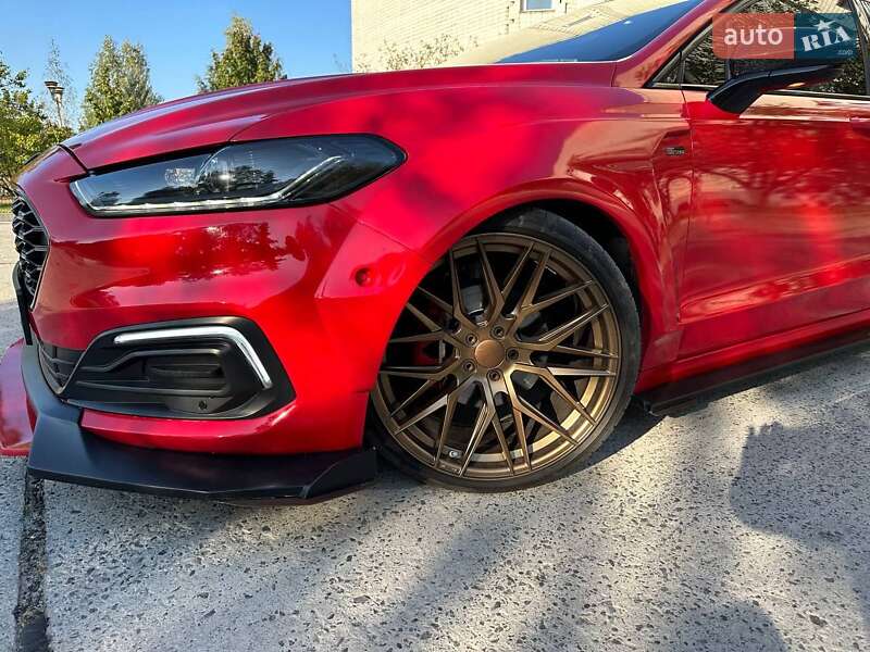 Ліфтбек Ford Mondeo 2017 в Білій Церкві фото 80 Ліфтбек Ford Mondeo 2017 в Білій Церкві