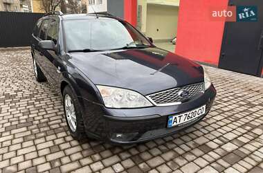 Універсал Ford Mondeo 2007 в Івано-Франківську