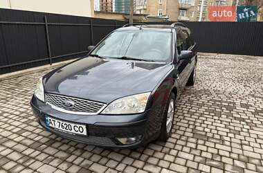 Ford Mondeo 2007