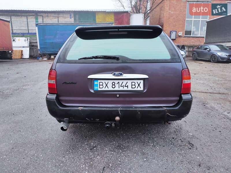 Універсал Ford Mondeo 1996 в Хмельницькому фото 14 Універсал Ford Mondeo 1996 в Хмельницькому
