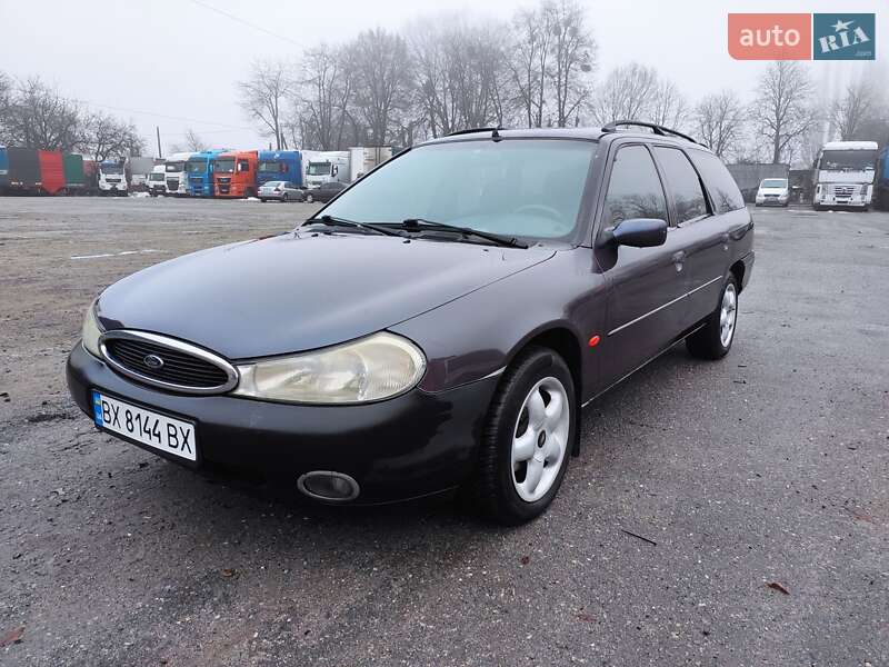 Ford Mondeo 1996