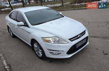 Седан Ford Mondeo 2012 в Умани