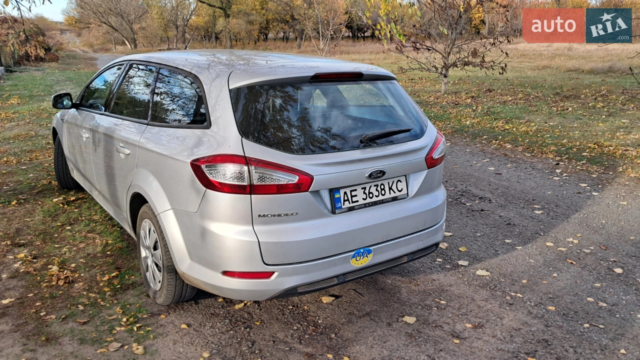 2010 Ford Mondeo - мініатюра 20