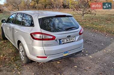 Ford Mondeo 2011 Ford Mondeo 2011
