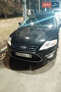 Ford Mondeo 2010 Ford Mondeo 2010