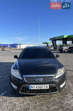 Ford Mondeo 2008