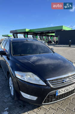 Универсал Ford Mondeo 2008 в Стрые