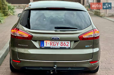 Универсал Ford Mondeo 2012 в Стрые