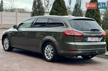 Универсал Ford Mondeo 2012 в Стрые