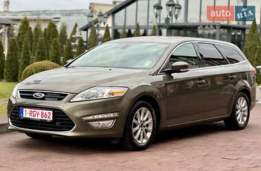 Универсал Ford Mondeo 2012 в Стрые