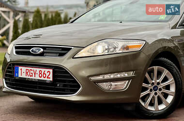 Универсал Ford Mondeo 2012 в Стрые