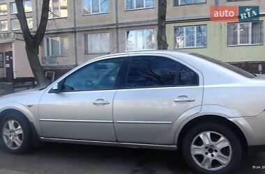 Седан Ford Mondeo 2002 в Києві