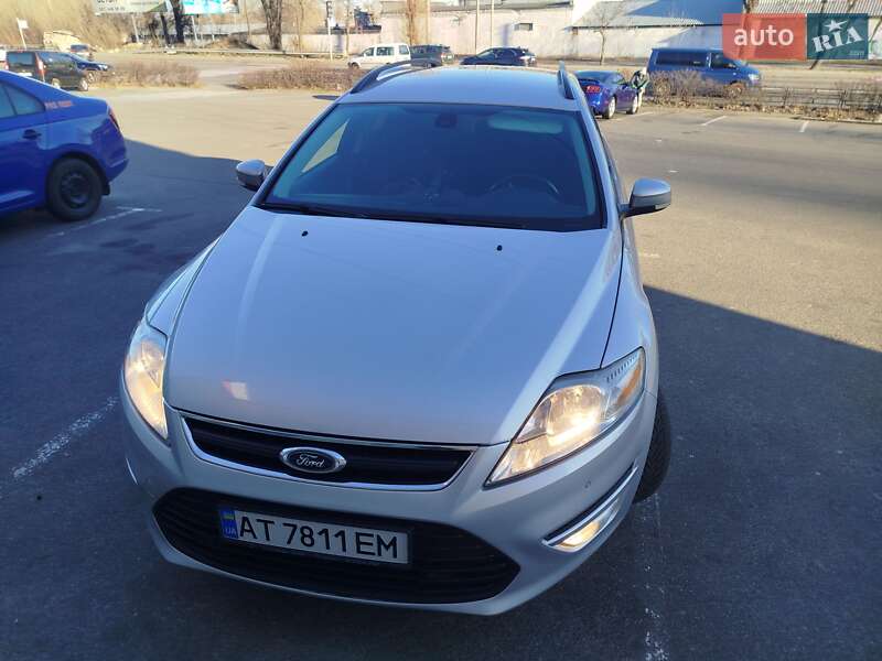 Универсал Ford Mondeo 2011 в Киеве