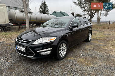 Універсал Ford Mondeo 2013 в Луцьку