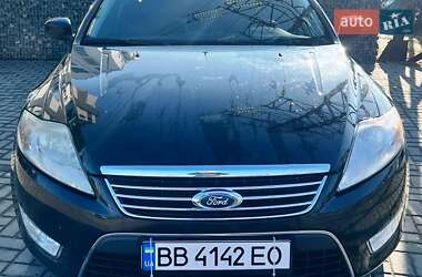 Ford Mondeo 2008
