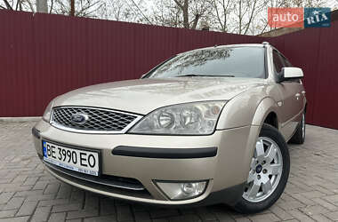 Універсал Ford Mondeo 2005 в Миколаєві