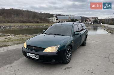 Універсал Ford Mondeo 2003 в Дніпрі