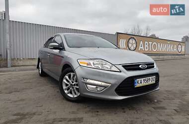 Ford Mondeo 2012