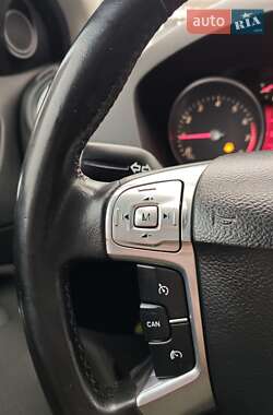 Седан Ford Mondeo 2012 в 
