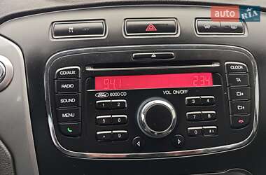 Седан Ford Mondeo 2012 в 