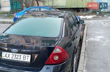 Седан Ford Mondeo 2005 в 