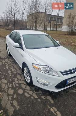 Ford Mondeo 2012