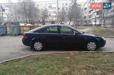 Седан Ford Mondeo 2002 в 