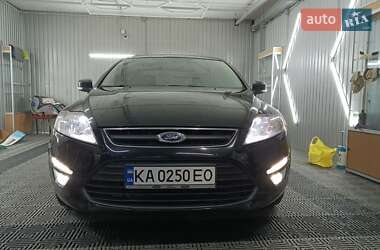 Ford Mondeo 2011