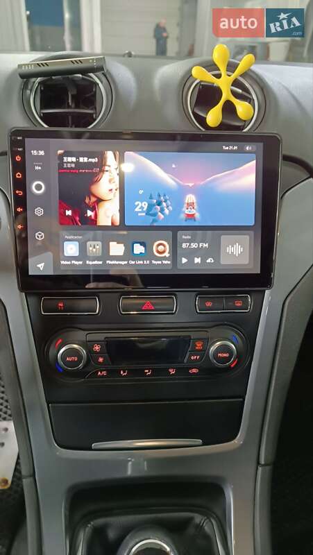 Седан Ford Mondeo 2011 в Києві